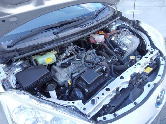 アクア Ｌ　１年保証付　車検令和９年５月迄（56枚目）