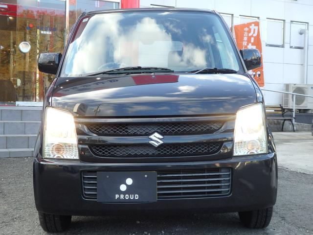 ワゴンＲ ＦＸ　１年保証付　車検令和９年１０月迄（4枚目）