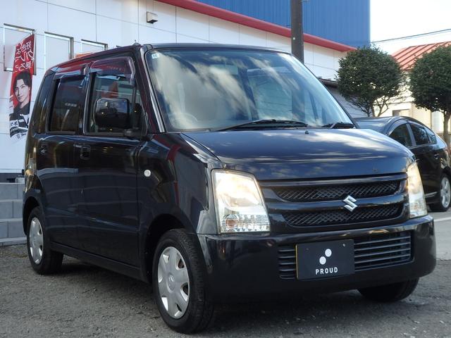 ワゴンＲ ＦＸ　１年保証付　車検令和９年１０月迄（5枚目）