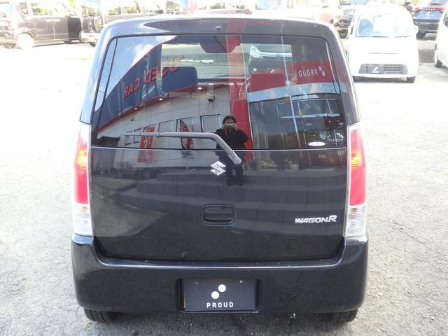 ワゴンＲ ＦＸ　１年保証付　車検令和９年１０月迄（8枚目）