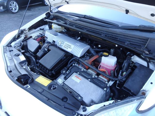 プリウス Ｓツーリングセレクション　１年保証付　車検令和９年８月迄　純正ナビ　フルセグＴＶ　前後ドライブレコーダー　バックカメラ　Ｂｌｕｅｔｏｏｔｈ　ＥＴＣ　ＣＤ・ＤＶＤ再生　ステアリングスイッチ　ＬＥＤヘッドライト　プッシュスタート（55枚目）