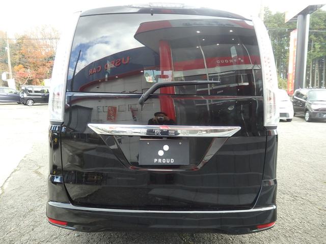 セレナ ハイウェイスターG S-ハイブリッド 1年保証付 社外ナビ フルセグ 前後ドライブレコーダー バックカメラ Bluetooth フリップダウンモニター ETC 両側パワースライドドア CD・DVD再生 クルーズコントロール スマートキー(8枚目)