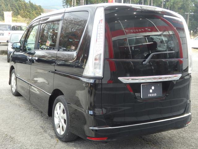 セレナ ハイウェイスターG S-ハイブリッド 1年保証付 社外ナビ フルセグ 前後ドライブレコーダー バックカメラ Bluetooth フリップダウンモニター ETC 両側パワースライドドア CD・DVD再生 クルーズコントロール スマートキー(9枚目)