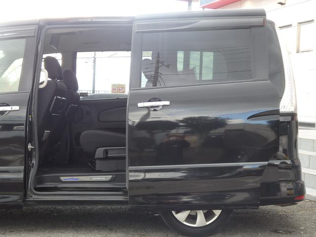 セレナ ハイウェイスターG S-ハイブリッド 1年保証付 社外ナビ フルセグ 前後ドライブレコーダー バックカメラ Bluetooth フリップダウンモニター ETC 両側パワースライドドア CD・DVD再生 クルーズコントロール スマートキー(36枚目)