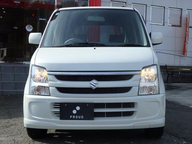 ワゴンＲ ＦＸ－Ｓリミテッド　１年保証付　車検令和９年９月迄　走行５０千ｋｍ　純正オーディオ　ＣＤ・ＭＤ再生　ラジオ　スマートキー　電動格納ミラー　バニティミラー　純正１４インチアルミホイール　ベンチシート　パワーウィンドウ（4枚目）