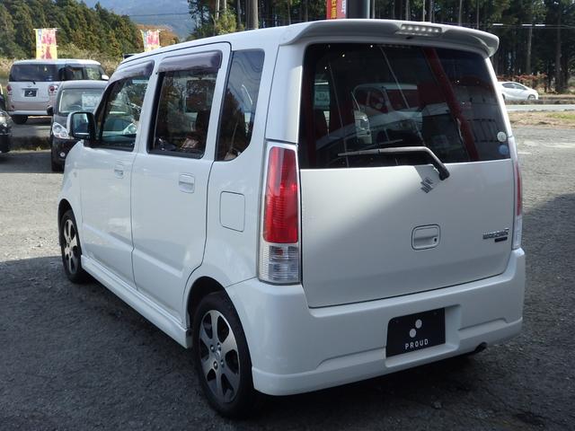 ワゴンＲ ＦＸ－Ｓリミテッド　１年保証付　車検令和９年９月迄　走行５０千ｋｍ　純正オーディオ　ＣＤ・ＭＤ再生　ラジオ　スマートキー　電動格納ミラー　バニティミラー　純正１４インチアルミホイール　ベンチシート　パワーウィンドウ（9枚目）