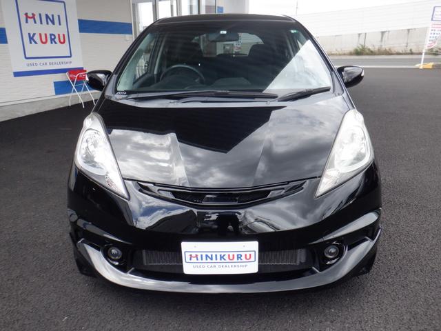 フィット ｒｓ ハイウェイエディションの中古車を探すなら グーネット ホンダの中古車情報
