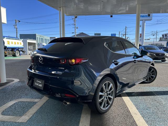 ＭＡＺＤＡ３ファストバック ２０Ｓプロアクティブ　ツーリングセレクション　２０Ｓ　プロアクティブ　ツーリングセレクション　ナビＳＤカード　ＥＴＣ　純正ドライブレコーダー　衝突軽減ブレーキ　３６０°ビュー（2枚目）