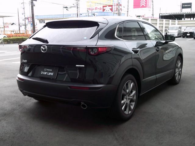 CX-30 XD ツーリング XDツーリング マツダコネクト・ナビ・TV・360度モニター・衝突軽減ブレーキ・車線逸脱警報システム・横滑り防止・パーキングアシ(2枚目)