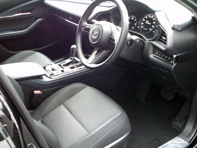 CX-30 XD ツーリング XDツーリング マツダコネクト・ナビ・TV・360度モニター・衝突軽減ブレーキ・車線逸脱警報システム・横滑り防止・パーキングアシ(3枚目)