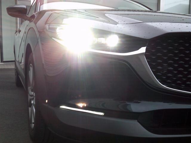 CX-30 XD ツーリング XDツーリング マツダコネクト・ナビ・TV・360度モニター・衝突軽減ブレーキ・車線逸脱警報システム・横滑り防止・パーキングアシ(19枚目)