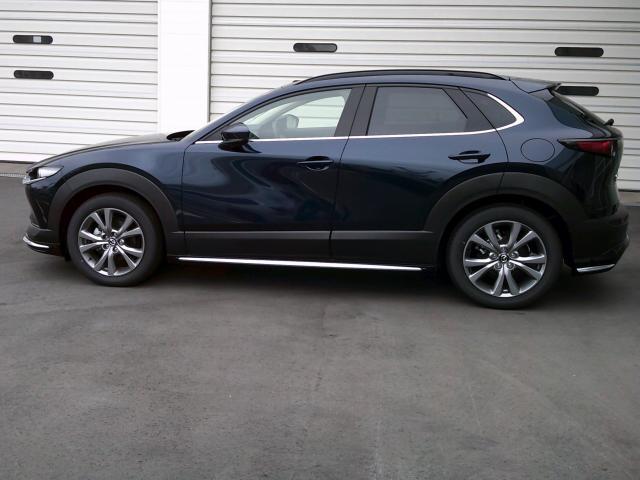 CX-30 20S ツーリング 20Sツーリング フルエアロ・ルーフレール・マツダコネクト・ナビ・TV・360度モニター・レーダークルーズコントロール・衝突軽減(4枚目)