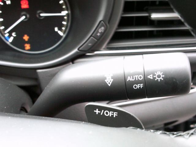 CX-30 20S ツーリング 20Sツーリング フルエアロ・ルーフレール・マツダコネクト・ナビ・TV・360度モニター・レーダークルーズコントロール・衝突軽減(13枚目)