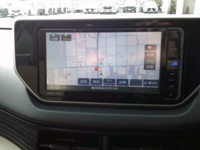 ムーヴ Ｌ　Ｌ　ナビ・バックカメラ・ＴＶ／ＣＤ／ＤＶＤ・ＥＴＣ・衝突低減ブレーク・横滑り防止・アイドリングストップ・キーレス（5枚目）