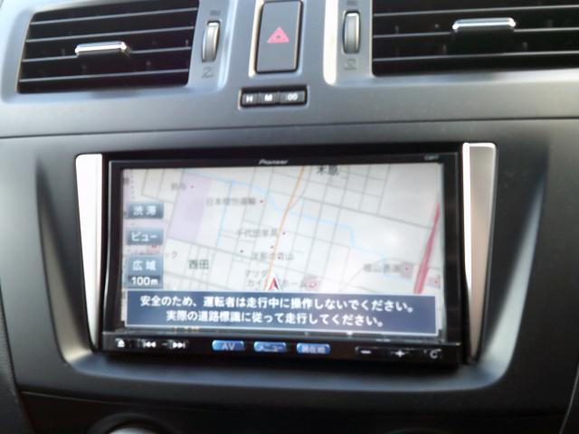 プレマシー ２０Ｓ　２０Ｓ　ナビ・ＣＤ／ＤＶＤ／ＴＶ・ＥＴＣ・横滑り防止・アイドリングストップ・両側パワースライドドア・スマートキー・バックカメラ（5枚目）