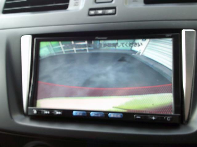 プレマシー ２０Ｓ　２０Ｓ　ナビ・ＣＤ／ＤＶＤ／ＴＶ・ＥＴＣ・横滑り防止・アイドリングストップ・両側パワースライドドア・スマートキー・バックカメラ（6枚目）