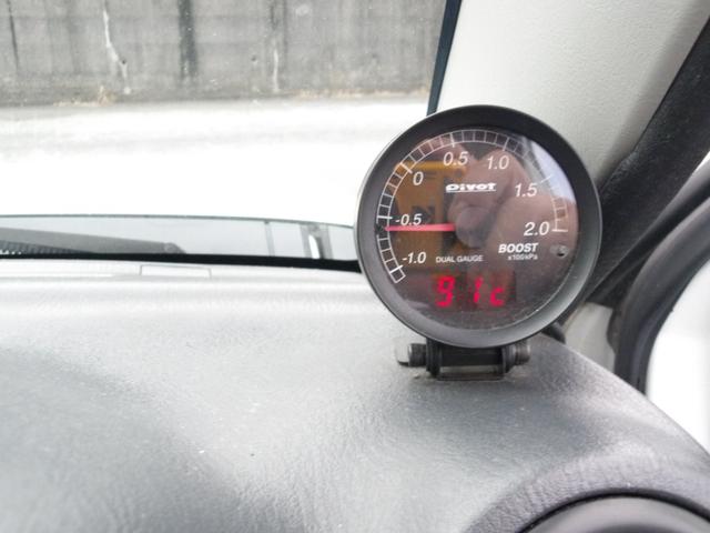 ジムニー ランドベンチャー モンスタースポーツコンプリト 1オーナー ハイトアップサスペション足回カスタム ルーフキャリアー ブースト計 社外マフラ-&グリル&前後バンパー 天井デッドニング デイトナ16インチ225/75R16(37枚目)