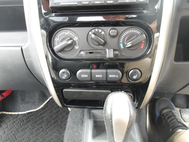 ジムニー ランドベンチャー モンスタースポーツコンプリト 1オーナー ハイトアップサスペション足回カスタム ルーフキャリアー ブースト計 社外マフラ-&グリル&前後バンパー 天井デッドニング デイトナ16インチ225/75R16(42枚目)