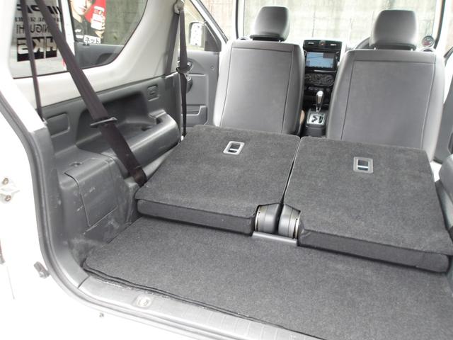 ジムニー ランドベンチャー モンスタースポーツコンプリト 1オーナー ハイトアップサスペション足回カスタム ルーフキャリアー ブースト計 社外マフラ-&グリル&前後バンパー 天井デッドニング デイトナ16インチ225/75R16(55枚目)