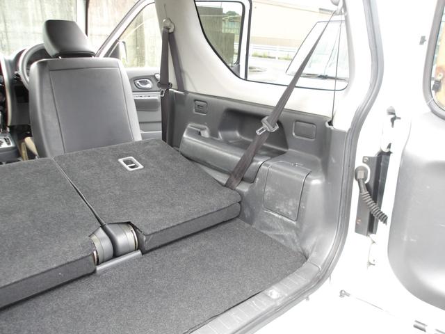 ジムニー ランドベンチャー モンスタースポーツコンプリト 1オーナー ハイトアップサスペション足回カスタム ルーフキャリアー ブースト計 社外マフラ-&グリル&前後バンパー 天井デッドニング デイトナ16インチ225/75R16(56枚目)