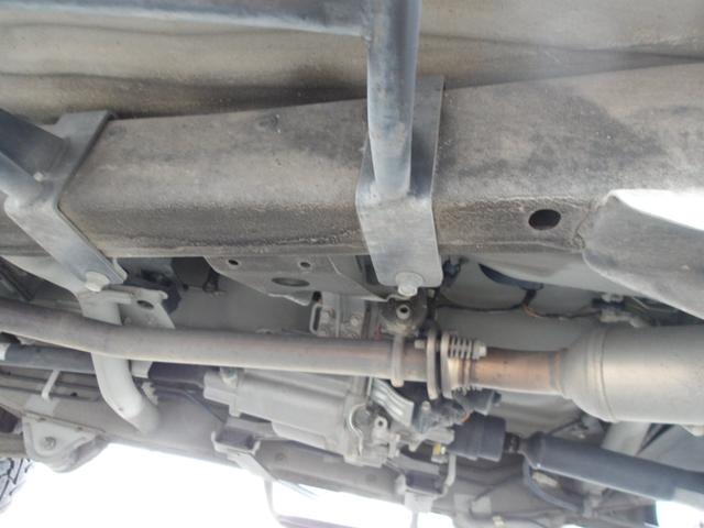 ジムニー ランドベンチャー モンスタースポーツコンプリト 1オーナー ハイトアップサスペション足回カスタム ルーフキャリアー ブースト計 社外マフラ-&グリル&前後バンパー 天井デッドニング デイトナ16インチ225/75R16(59枚目)