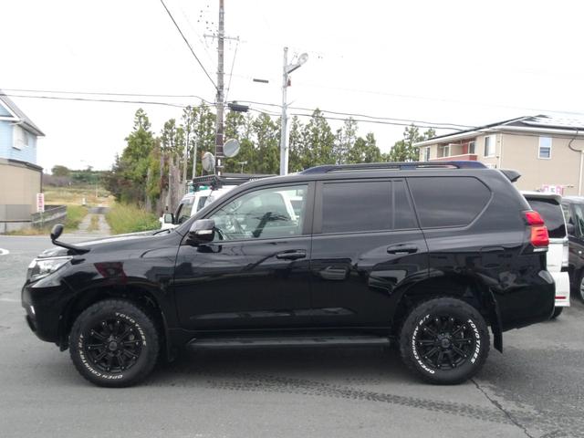 ランドクルーザープラド ＴＸ　１オーナー　７名　禁煙車（7枚目）