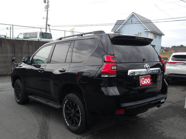 ランドクルーザープラド ＴＸ　１オーナー　７名　禁煙車（8枚目）