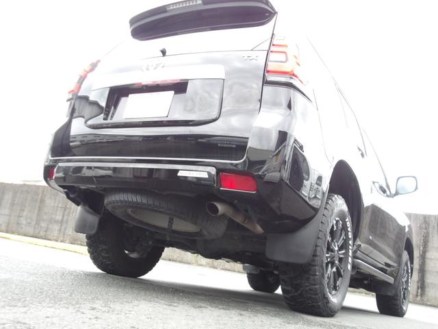 ランドクルーザープラド ＴＸ　１オーナー　７名　禁煙車（10枚目）