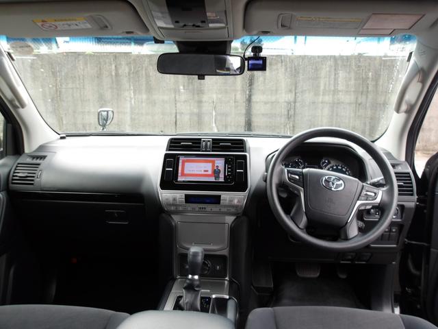 ランドクルーザープラド ＴＸ　１オーナー　７名　禁煙車（16枚目）