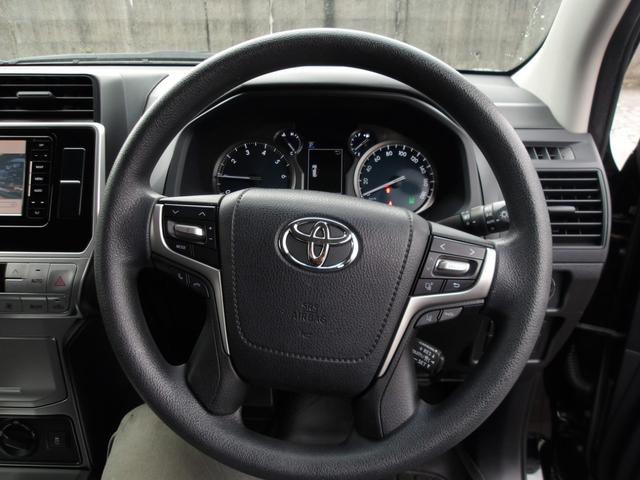 ランドクルーザープラド ＴＸ　１オーナー　７名　禁煙車（18枚目）