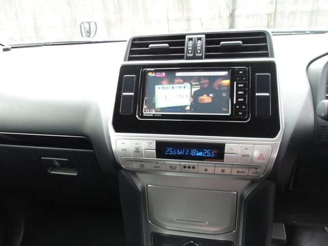 ランドクルーザープラド ＴＸ　１オーナー　７名　禁煙車（23枚目）