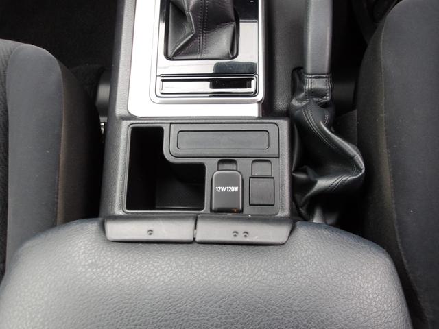 ランドクルーザープラド ＴＸ　１オーナー　７名　禁煙車（25枚目）