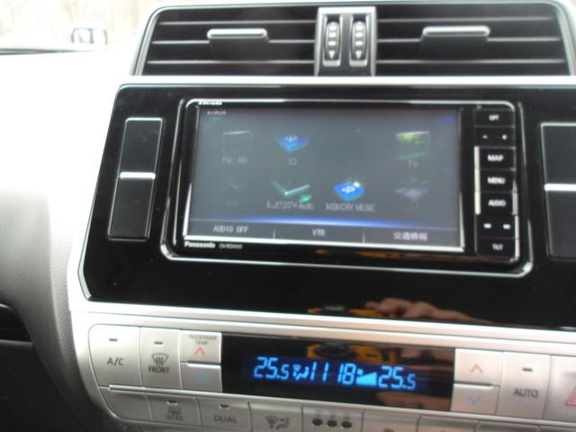 ランドクルーザープラド ＴＸ　１オーナー　７名　禁煙車（26枚目）