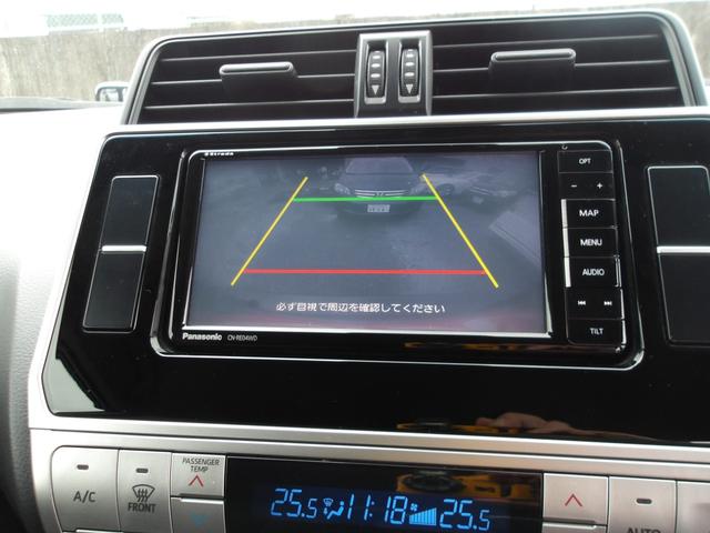 ランドクルーザープラド ＴＸ　１オーナー　７名　禁煙車（27枚目）