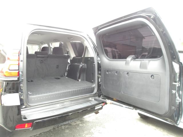 ランドクルーザープラド ＴＸ　１オーナー　７名　禁煙車（29枚目）