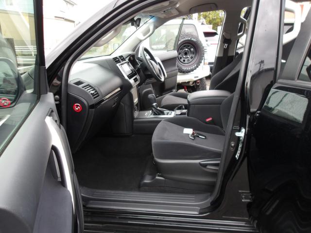 ランドクルーザープラド ＴＸ　１オーナー　７名　禁煙車（30枚目）