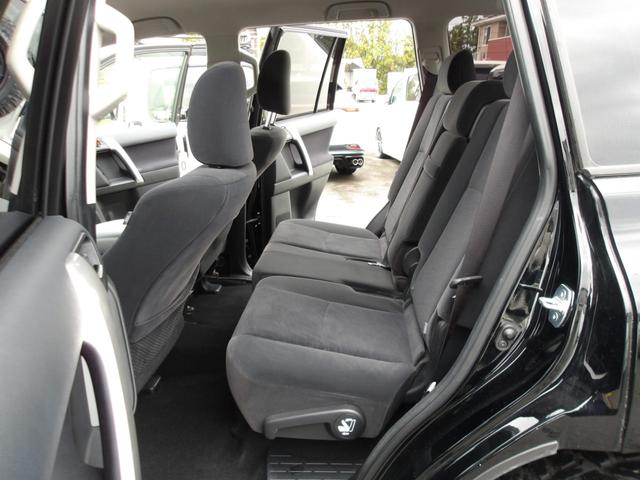 ランドクルーザープラド ＴＸ　１オーナー　７名　禁煙車（31枚目）