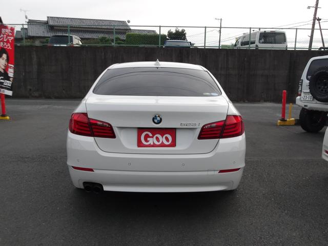 5シリーズ 523i(6枚目)