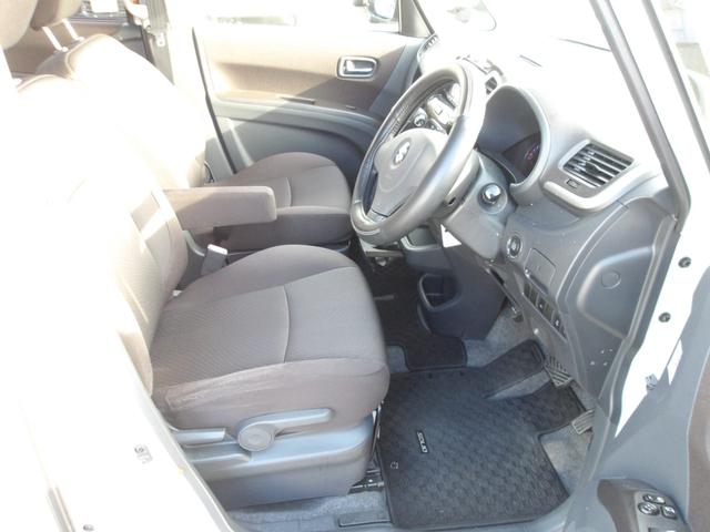 ソリオ S 両側パワースライドドア 純正ナビ&TV&バックカメラ スマートキー×2 純正アルミ(9枚目)