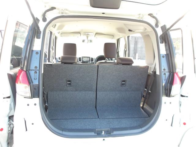 ソリオ S 両側パワースライドドア 純正ナビ&TV&バックカメラ スマートキー×2 純正アルミ(23枚目)