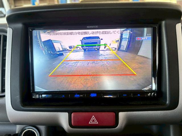 エブリイ ＰＡ　ＡＴ　ナビ　バックカメラ　ＥＴＣ　両側スライドドア　運転席エアバック　修復歴無し　ハイルーフ（3枚目）