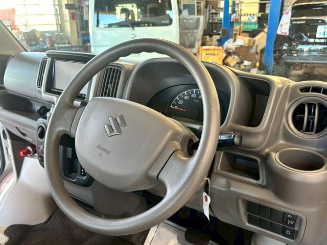 エブリイ ＰＡ　ＡＴ　ナビ　バックカメラ　ＥＴＣ　両側スライドドア　運転席エアバック　修復歴無し　ハイルーフ（6枚目）