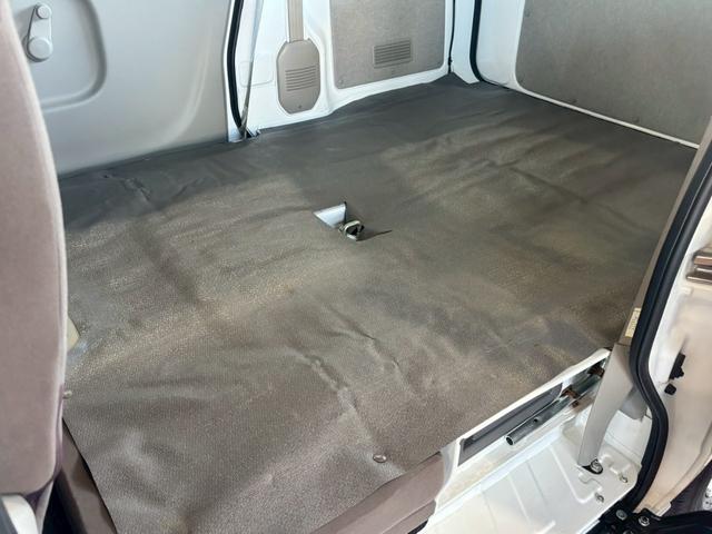 エブリイ ＰＡ　ＡＴ　ナビ　バックカメラ　ＥＴＣ　両側スライドドア　運転席エアバック　修復歴無し　ハイルーフ（23枚目）