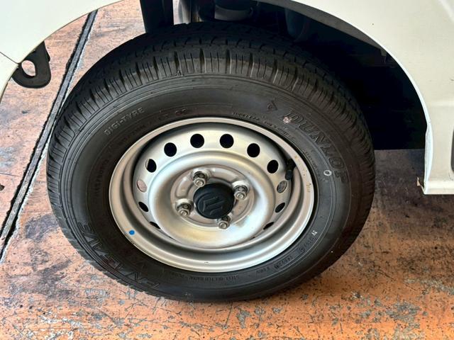 エブリイ ＰＡ　ＡＴ　ナビ　バックカメラ　ＥＴＣ　両側スライドドア　運転席エアバック　修復歴無し　ハイルーフ（26枚目）