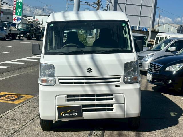 エブリイ ＰＡ　ＡＴ　ナビ　バックカメラ　ＥＴＣ　両側スライドドア　運転席エアバック　修復歴無し　ハイルーフ（41枚目）