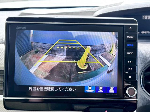 Ｎ－ＢＯＸ Ｇ・Ｌターボホンダセンシング　純正８インチナビ　フルセグＴＶ　Ｂカメラ　後席フリップダウンモニター　ドライブレコーダー　ＥＴＣ　両側電動スライドドア　衝突被害軽減システム　ＬＥＤヘッドランプ　スマートキー　修復歴無し　ターボ（2枚目）