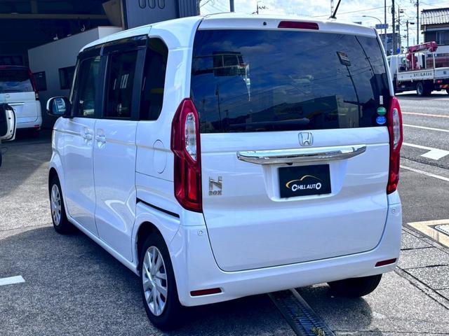 Ｎ－ＢＯＸ Ｇ・Ｌターボホンダセンシング　純正８インチナビ　フルセグＴＶ　Ｂカメラ　後席フリップダウンモニター　ドライブレコーダー　ＥＴＣ　両側電動スライドドア　衝突被害軽減システム　ＬＥＤヘッドランプ　スマートキー　修復歴無し　ターボ（41枚目）