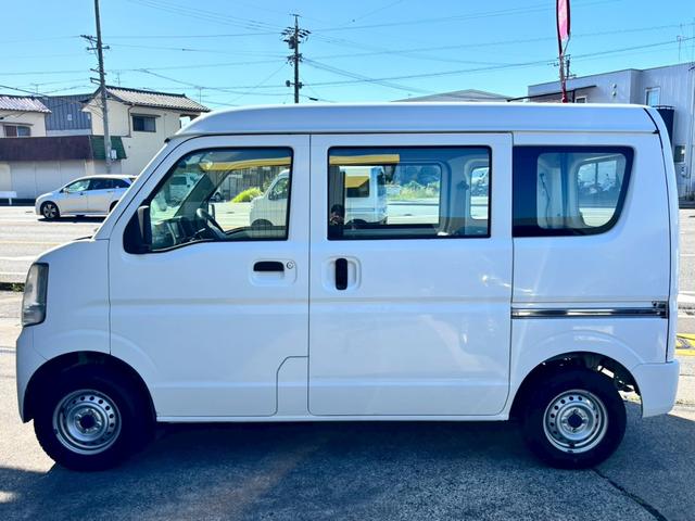 エブリイ ＰＡ　ＡＴ　ＥＴＣ　ナビ　バックカメラ　両側スライドドア　ＡＢＳ　運転席エアバッグ　助手席エアバッグ　ＣＤ（22枚目）