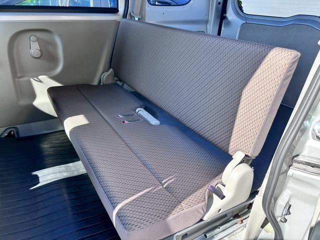 エブリイ PCリミテッド ナビ フルセグTV ETC 両側スライドドア キーレスエントリー 電動格納ミラー AT 盗難防止システム ABS CD 車検整備付き(10枚目)