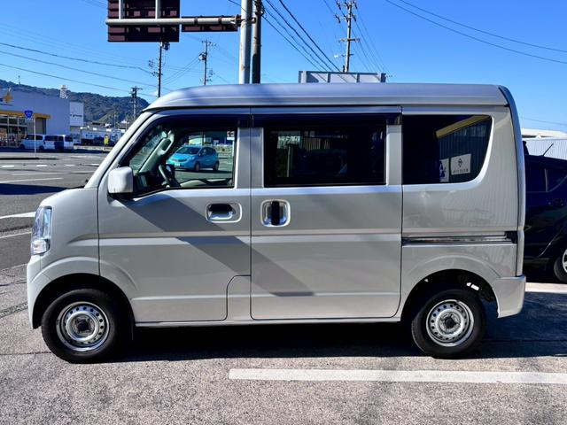 エブリイ PCリミテッド ナビ フルセグTV ETC 両側スライドドア キーレスエントリー 電動格納ミラー AT 盗難防止システム ABS CD 車検整備付き(20枚目)